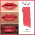 thumbnail image 3 of L'Oréal Paris Colour Riche Original Satin Lipstick, 3 of 7