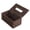 CO, variant on EGNMCR Rattan Tissue Box Cover Hand Woven Facial Napkin Rectangular Rattan Tissue Box Cover Wicker Tissue Box Decorative Facial Napkin Tissue Box Paper boxs