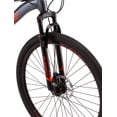 thumbnail image 2 of Mongoose Durham mountain bike, 21 speeds, 29-inch wheels, gray, 2 of 8