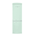 thumbnail image 1 of Classic Retro 24 In 12 Cu.ft. Bottom Mount Refrigerator Auto Defrost, Energy Star Certified, Counter Depth with Manual Ice maker, 1 of 16