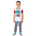 thumbnail image 2 of Dr. Seuss Pyjama Garçon Pantalon en Coton et Haut de Pyjama Amusant, 2 of 7