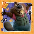 thumbnail image 2 of Zootopia 2 - A New Mission 3x49-Piece Puzzle, 2 of 5