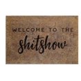 thumbnail image 1 of EGNMCR Outdoor Rug Bathroom Rugs Rugs for Living Room Doormat Blanket Home Front Door Decoration Mat AntiSlip Bottom Carpet Floor mats, 1 of 1