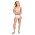 thumbnail image 4 of Jockey Culotte Échancrée Extensible en Coton pour Femme, 4 of 4