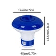 thumbnail image 4 of Swimming Pool with Filter Swimming Pool Nozzle Suction Head with 5-Section Aluminum Pole Swimming Pool, 4 of 9