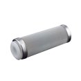 thumbnail image 4 of Langgg Aquarium Intake Inflow Mesh Stainless Steel Cylinder Filter Fishtank Shrimp Fish Net Filtration System Replacing Parts S NO2, 4 of 8