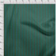 thumbnail image 3 of oneOone Polyester Lycra Fabric Stripe Block Print Fabric By The Yard 56 Inch Wide, 3 of 4