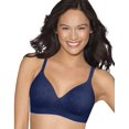 thumbnail image 1 of Hanes Womens ComfortFlex Fit Perfect Coverage Wirefree Bra - Best-Seller, S, 1 of 2
