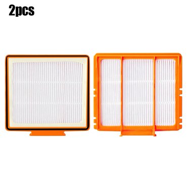 MYG Filtre de Remplacement pour Aspirateur Robot Shark AV2501S/RV2502AE/RV2520A0US, 2 Filtres