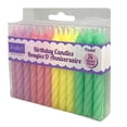 thumbnail image 3 of Twinkle Birthday Candles in Pastel Colour Range, 3 of 4