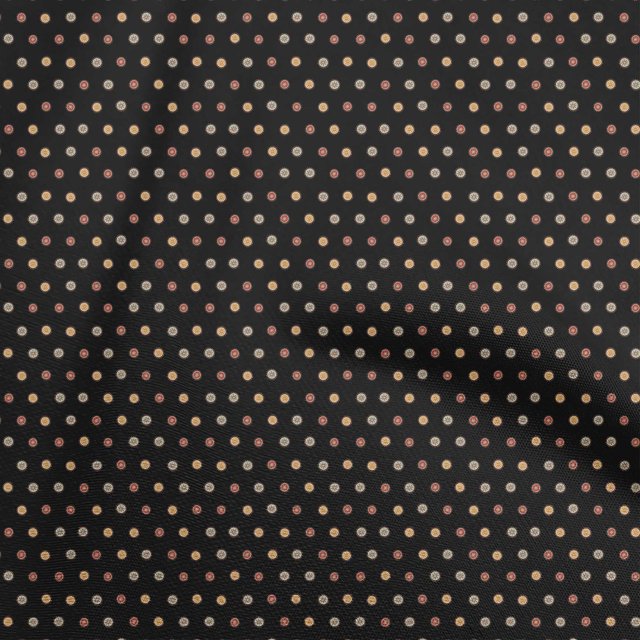 oneOone Velvet Black Fabric Asian Block Sewing Craft Projects Fabric Prints By Yard 58 Inch Wide