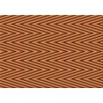 thumbnail image 1 of Ahgly Company Machine Washable Indoor Rectangle Transitional Neon Orange Area Rugs, 5' x 7', 1 of 7