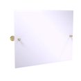 thumbnail image 1 of Miroir Rectangulaire Inclinable Collection Carolina Crystal avec Bord Biseauté, 1 of 1