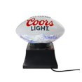 thumbnail image 3 of Coors Light Cuiseur de Maïs Soufflé à Air Chaud Air-Popper avec Bol de Service de Football, 3 of 7