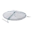 thumbnail image 3 of Crab Trap Bait Lobster Crawfish Shrimp Portable Folded Cast Net Fishing Trap Net, 3 of 12