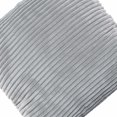 thumbnail image 1 of Becaristey Plain Corduroy Cushion Cover Throw Pillow Case Slips Pillowcase Square Soft Home grey, 1 of 6