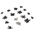 thumbnail image 3 of Kit de Vis de Fixation pour Ordinateur Portable 320 Pcs/Pack pour Vis de Remplacement Ibm Hp, 3 of 5