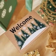 thumbnail image 4 of WIFKLSIIPG Festive Christmas Doormat Non Indoor/Outdoor Holiday Rug for Home Decoration for Adding Festivity to Your Home, 4 of 4