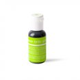thumbnail image 1 of Neon Brite Green 0.7 oz Liqua-Gel Colorant Alimentaire par Chefmaster, 1 of 2
