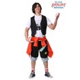 thumbnail image 4 of Bill & Ted's Déguisement d'Aventure Excellent pour Adulte Ted, 4 of 4