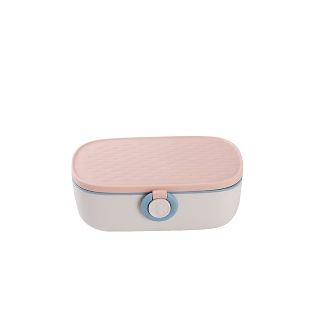 Agiferg Sewing Kit, Portable Sewing Kit For Adults, Plastic Sewing Box Needle And Thread Kit Sewing Accesories And Supplies