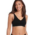 thumbnail image 1 of Jockey  Seamfree  Rib Molded Cup Plunge Bralette, 1 of 1