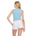 thumbnail image 3 of No Boundaries Women's Rib Tank Top, 3 of 6