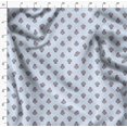 thumbnail image 4 of Soimoi Rayon Crepe Fabric Floral Block Printed Craft Fabric by The Yard 46 Inch Wide, 4 of 5