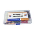 thumbnail image 4 of jinwen Badminton Racket Eyelet Repair Single Hole Double Holes Long Hinge Holes Transparent, 4 of 9