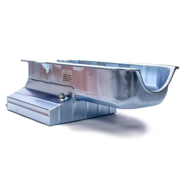 Champ Pans CP57RB Petit Bloc Ford Poêle à Réclamer 7 Po pour 87 et Plus Récent