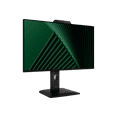 thumbnail image 4 of MSI 27 Pouces IPS 1920 x 1080 (FHD), 120 Hz, Caméra Web et Haut-Parleur Intégrés, Hauteur Ajustable (PRO MP272PMG), 4 of 9
