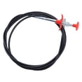 thumbnail image 1 of Rongfmy Spring Pipe Sink Cleaning Hook Kitchen Bathroom Sewer Dredging Tool 200cm, 1 of 9