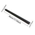 thumbnail image 3 of Vacuum Cleaner Accessories Straight Pipe Extension Pipe Connection Pipe Small Head Outer Diameter 31mm Big Head Inner Diameter 32mm Dark Gray, 3 of 9