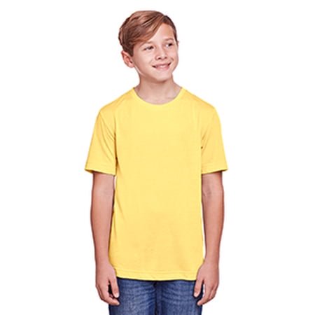 T-shirt de Performance ChromaSoft Fusion Jeunesse CE111Y
