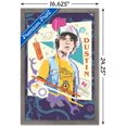 thumbnail image 2 of Netflix Stranger Things : Saison 3 - Dustin, 2 of 4