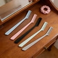 thumbnail image 4 of Mini Detangling Comb for Eyelashes Eyebrows and Fringe Portable Makeup Tool for Precision Grooming and Lash Care, 4 of 7