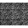 thumbnail image 4 of oneOone Polyester Lycra Fabric Leaves & Floral Block Decor Fabric Printed BTY 56 Inch Wide, 4 of 4
