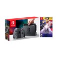 thumbnail image 1 of Nintendo Switch Gray Joy-Con Console Bundle with Fire Emblem: Three Houses NS Game Disc - 2019 New Game!, 1 of 5