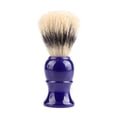 thumbnail image 1 of Men's Care Tools, Plastic Handle, Boar Bristles, Foaming Shaving Brush, 1 of 1
