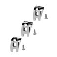 thumbnail image 3 of Milaget 3 Pièces Taille Crochet Boucle Boucle Rapide Clips Solide Ceinture Boucles Clips, 3 of 8