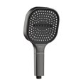 thumbnail image 1 of Boovnll Pomme de Douche, Pomme de Douche Pressurisée Douche Super Pressurisée Pomme de Douche Douche Pomme de Douche Douche Tête Trois Modes, Pomme de Douche avec Poignée, 1 of 5