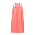 thumbnail image 2 of Fashion Women Spaghetti Strap Back Howllow Out Summer Chiffon Beach Short Dress, 2 of 5