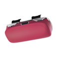 thumbnail image 4 of lionlar Sunglasses Holder for Car Visor Portable Sturdy Hard Shell Auto Glasses Case Red, 4 of 9