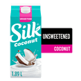 thumbnail image 1 of Silk Boisson de Coco, Non Sucrée, Sans Produits Laitiers, 1 of 8