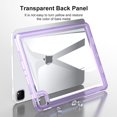 thumbnail image 3 of Étui Transparent Peint Résistant aux Chutes pour APPLE IPAD PRO11 AIR3 4 5 Mini 4 5 6 Étui pour Tablette pour IPAD 10.2 IPAD 5 IPAD 6 Étui Bleu IPAD PRO 11, 3 of 6