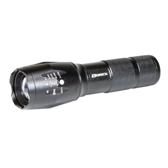 Dorcy Ultra HD Rechargeable Flashlight