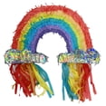 thumbnail image 1 of Piñata arc-en-ciel, 1 of 5