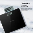 thumbnail image 4 of Digital Bathroom Scale Body Weight Bath Scale Accurate Watching NEW US, 4 of 5