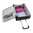 thumbnail image 4 of Air Canada Ensemble de 2 Valises Souples Envoy: Grand Bagage 28 po et Valise Cabine 20 po, 4 of 9