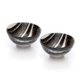 thumbnail image 1 of Kiku Stripe Bowl 10 cm Set of 2, 1 of 3